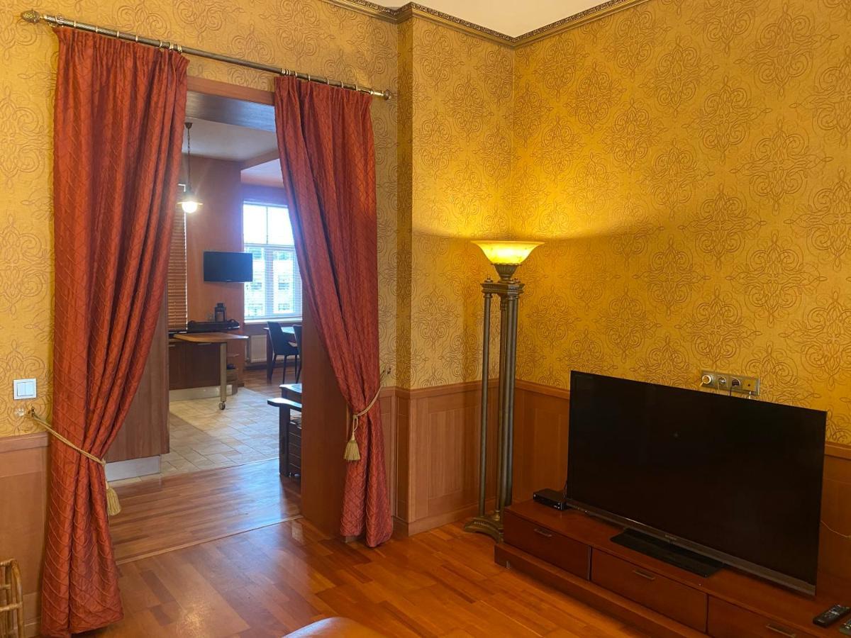 Old Town Apartment Near St Peters Basilica Ryga Zewnętrze zdjęcie